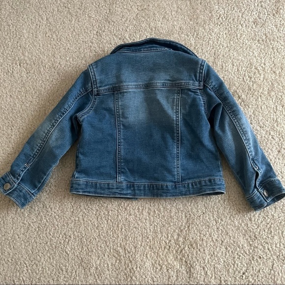 First Impressions denim jacket - Picture 2 of 3
